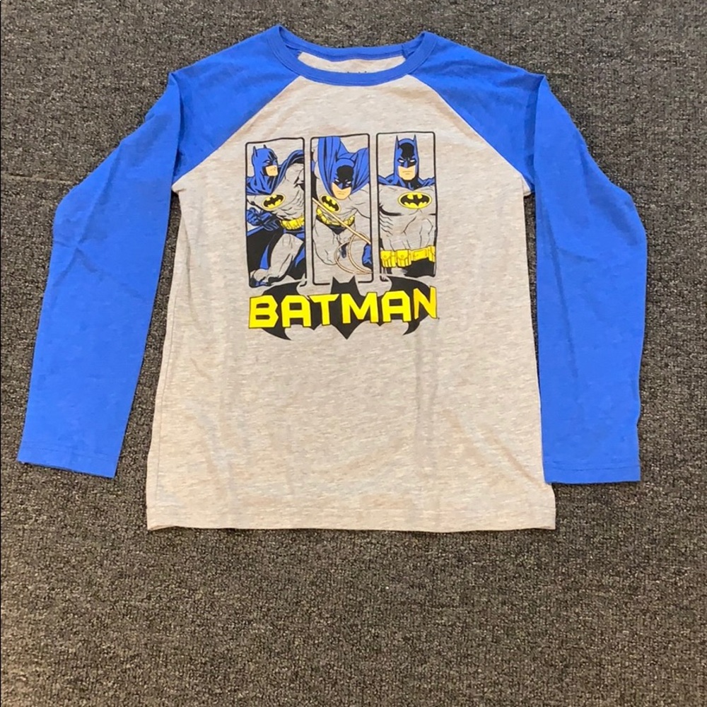 Boys Batman shirt
